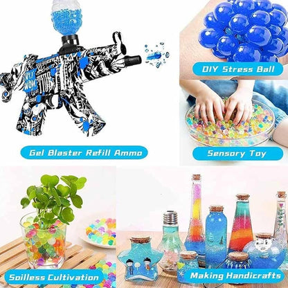 Gel Blaster Ammo Refill – Durable, Easy-Use Gel Balls for Indoor & Outdoor