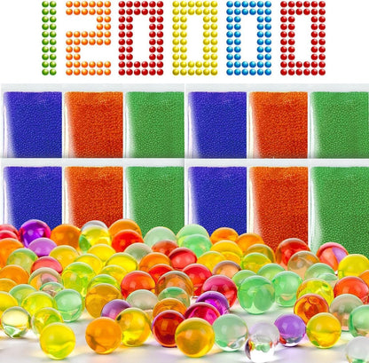 Gel Blaster Ammo Refill – Durable, Easy-Use Gel Balls for Indoor & Outdoor